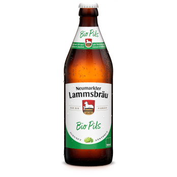 Lammsbräu BIOPils