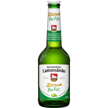 Lammsbräu Zzzisch Edelpils