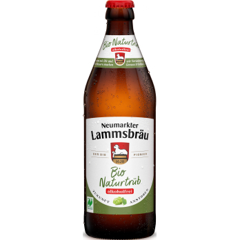 Lammsbräu Natur- trüb alkoholfrei