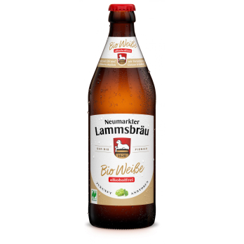 Lammsbräu Weißbier alkoholfrei