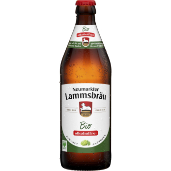 Lammsbräu Alkoholfrei