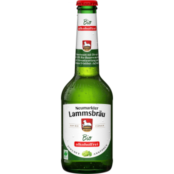 Lammsbräu alkoholfrei
