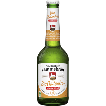 Lammsbräu glutenfrei alkoholfrei
