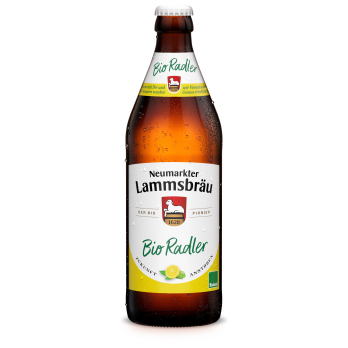 Lammsbräu Radler