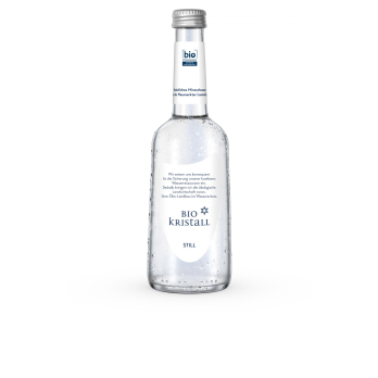 BioKristallwasser still