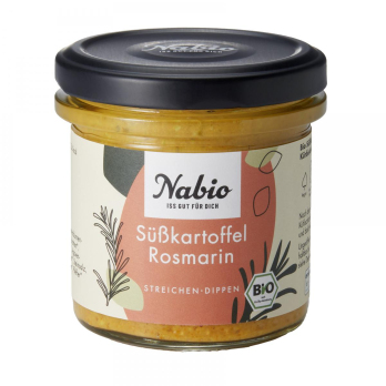 nabio  Süßkartoffel Rosmarin
