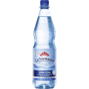 Lichtenauer Spritzig PET