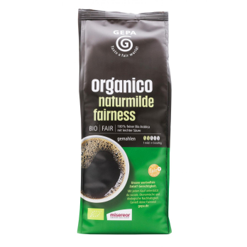 Café Orgánico Softpack