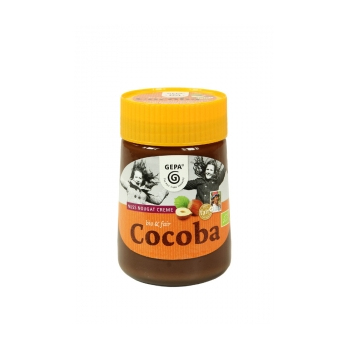 Cocoba Nuss- Nougat Creme