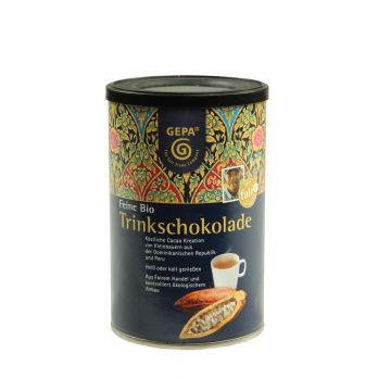 Trinkschokolade