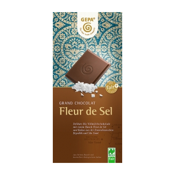 Fleur de Sel Schokolade