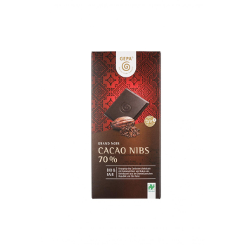 Cacao Nibs 70% Schokolade