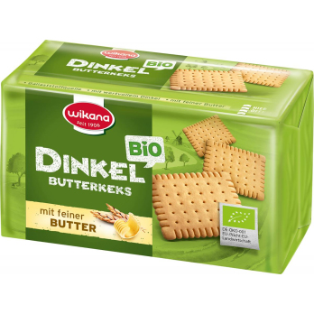 Dinkel Butterkeks