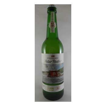 Strandräuber Naturradler alkoholfrei
