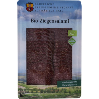 Ziegensalami