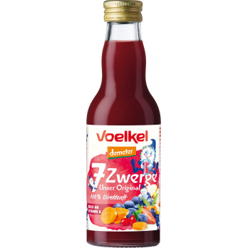 7-Zwerge Kindersaft