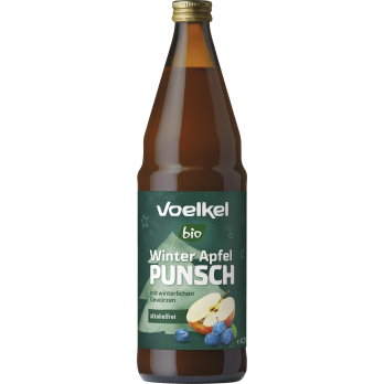 Winter Apfel Punsch alkoholfrei