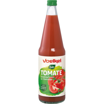 Tomatensaft mit Ur-Steinsalz