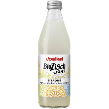 Bio Zisch Light Zitrone