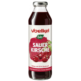 Sauerkirsch Nektar