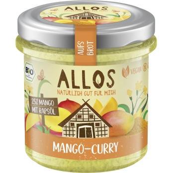Auf''s Brot Mango-Curry
