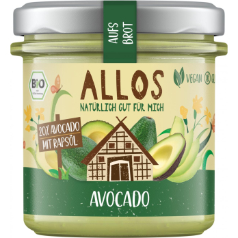 Auf''s Brot Avocado