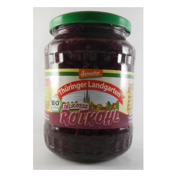 Rotkohl