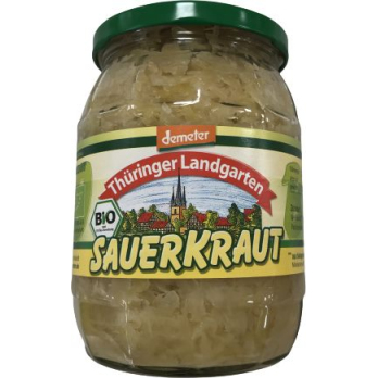 Sauerkraut Demeter