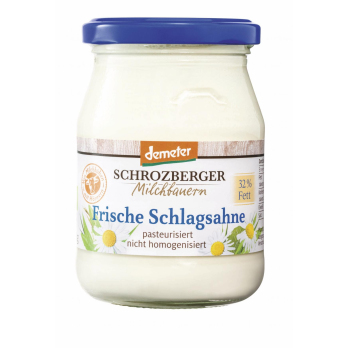 Schlagsahne Schrozberg
