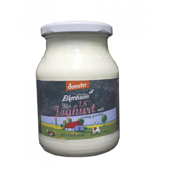 Naturjoghurt gerührt 1,8%