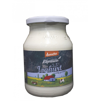 Naturjoghurt gerührt 3,5%
