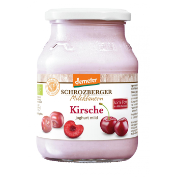 Kirsch Joghurt