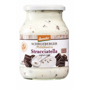 Stracciatella- Joghurt