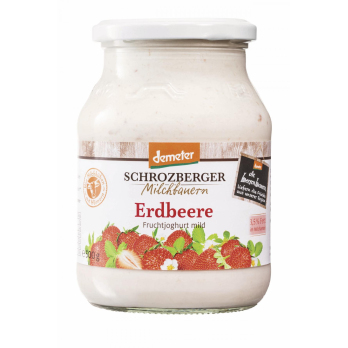 Erdbeerjoghurt