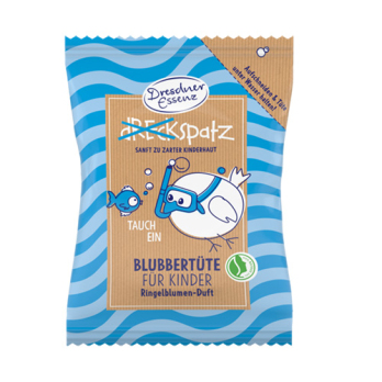 Blubbertüte Tauch ein