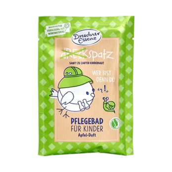 Pflegebad Apfel-Duft