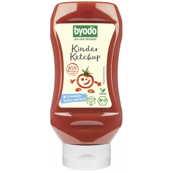 Kinder Ketchup Squeezeflasche