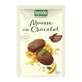Mousse au Chocolat