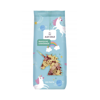 Einhorn Pasta Motivnudeln