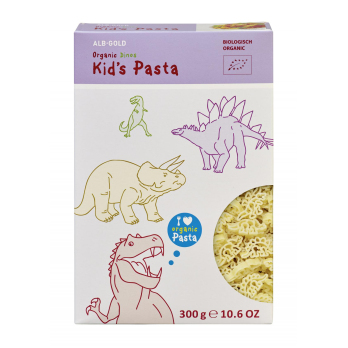 Kids Pasta Dinos