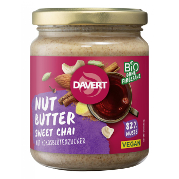 Nut Butter Sweet Chai Aufstrich