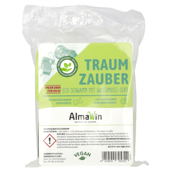 TraumZauber Eco Schwamm