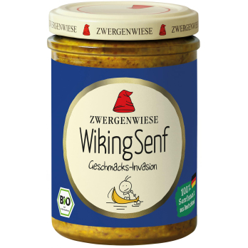 Wikinger Senf