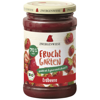 Fruchtgarten Erdbeer