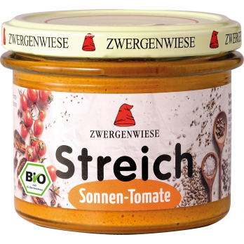 Sonnen Tomate Streich
