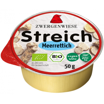 Kleiner Streich Meerrettich
