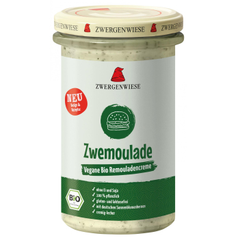 Zwemoulade im Glas