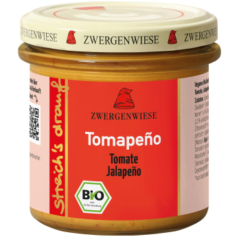 streich''s drauf Tomapeño