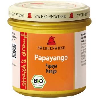 streich''s drauf Papayango