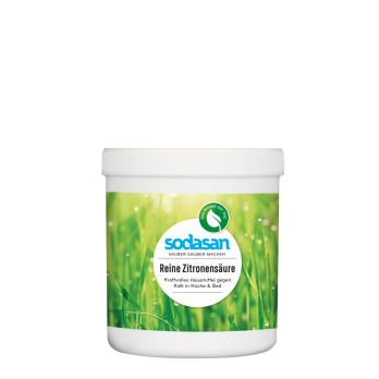 Reine Zitronensäure